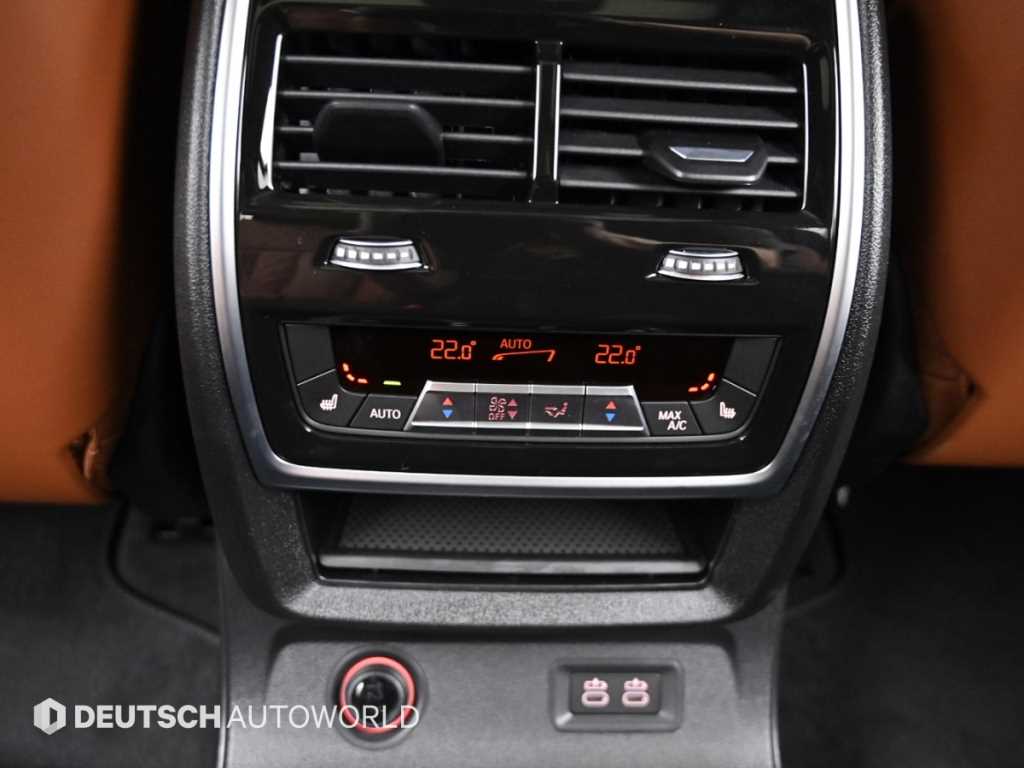 BMW X7 2025 Blanco - Importación desde Corea - HF Imports Iquique - Foto 16