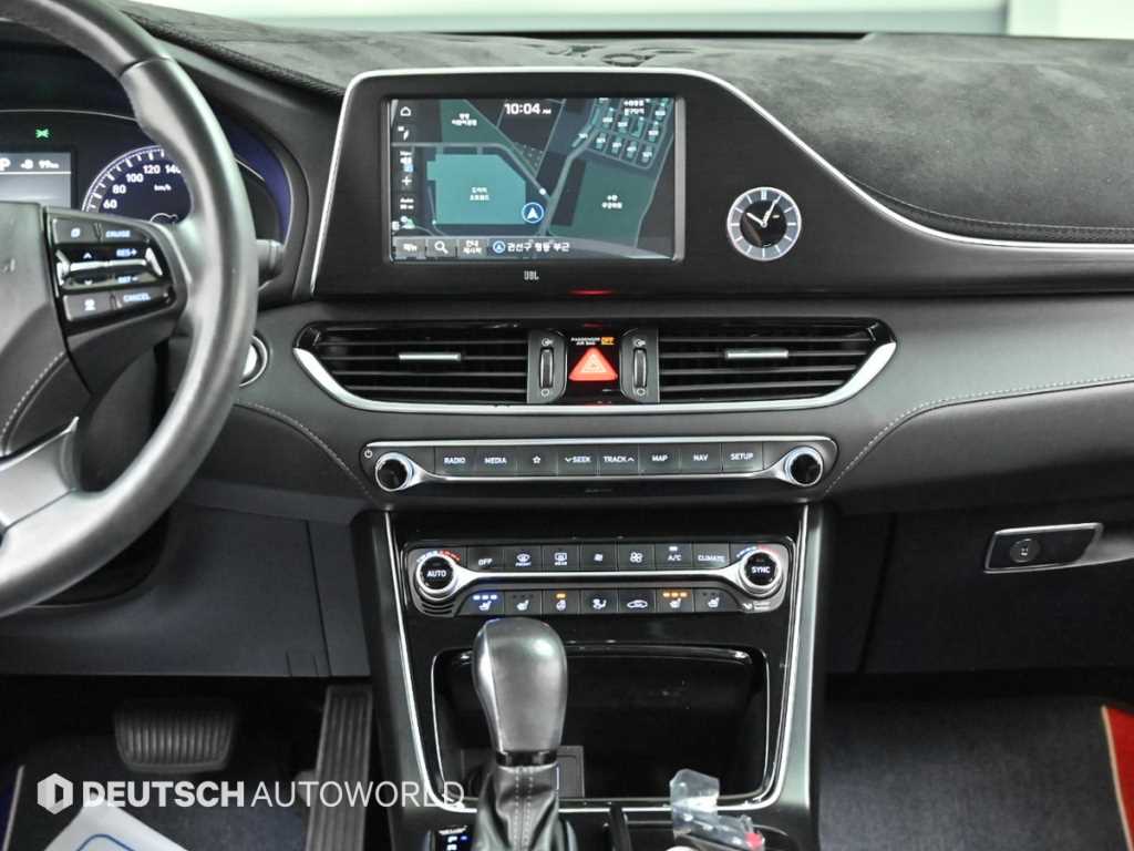 HYUNDAI Grandeur 2017 Azul - Importación desde Corea - HF Imports Iquique - Foto 15