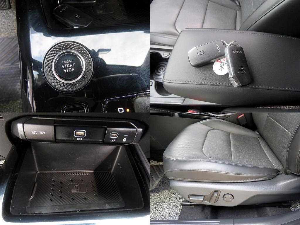 KIA Niro 2022 Blanco - Importación desde Corea - HF Imports Iquique - Foto 17