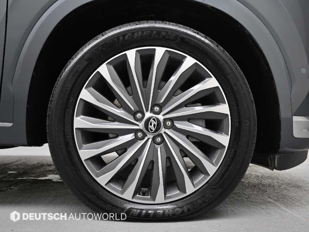 HYUNDAI Palisade - Vista 5