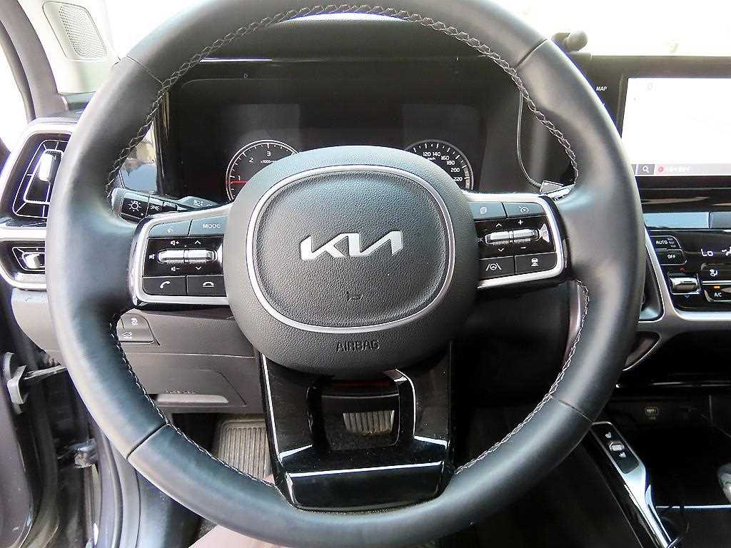 KIA Sorento - Vista 8