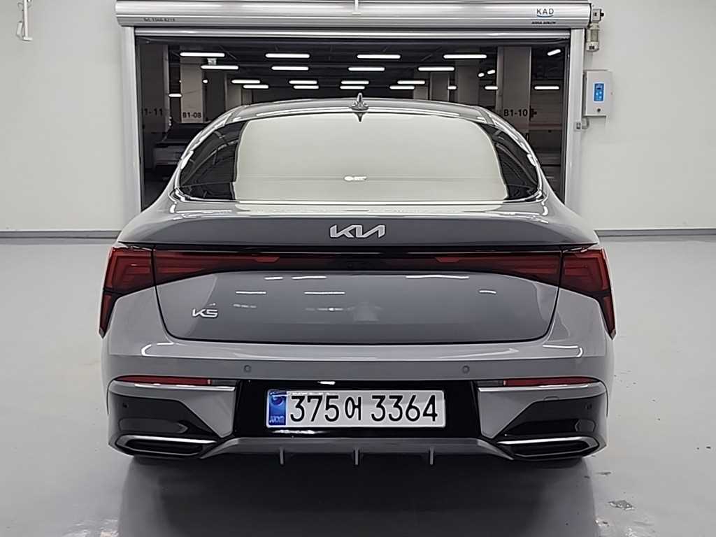 KIA K5 - Vista 3