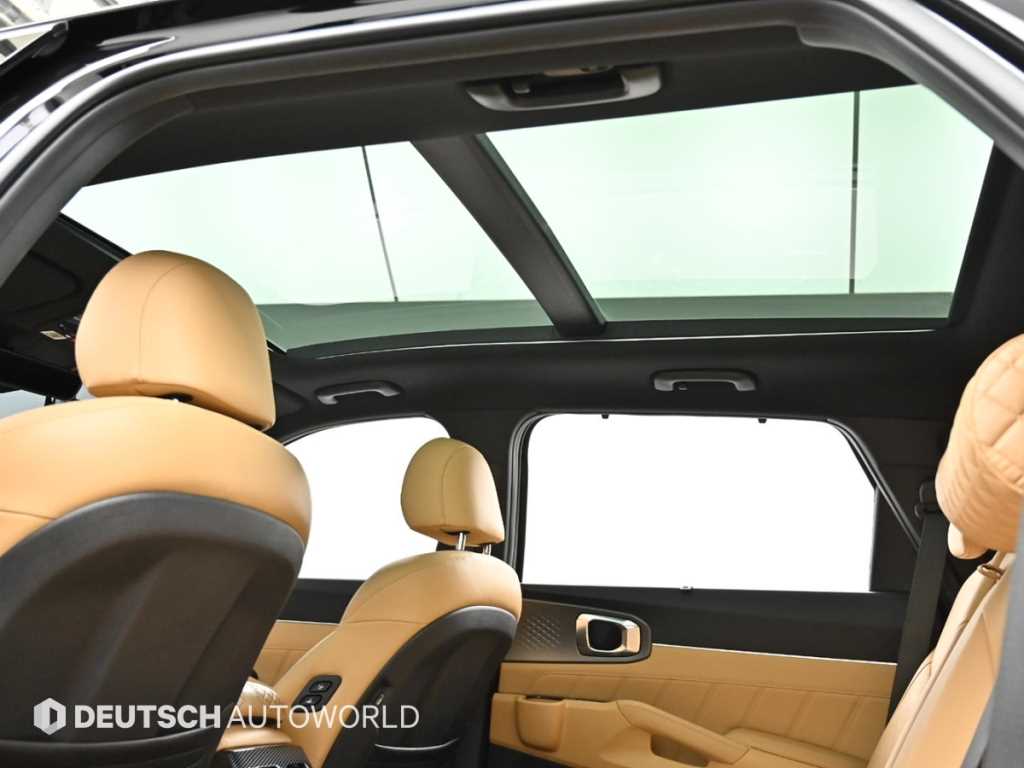 KIA Sorento 2023 Negro - Importación desde Corea - HF Imports Iquique - Foto 18
