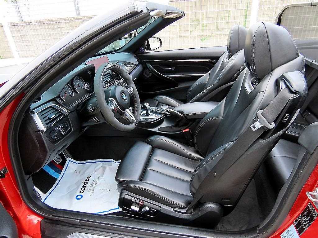 BMW 4 Series - Vista 9