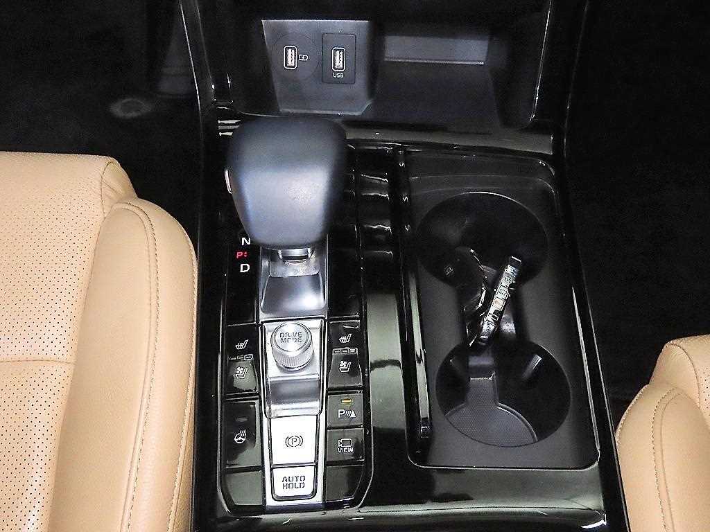 KIA K7 - Vista 12