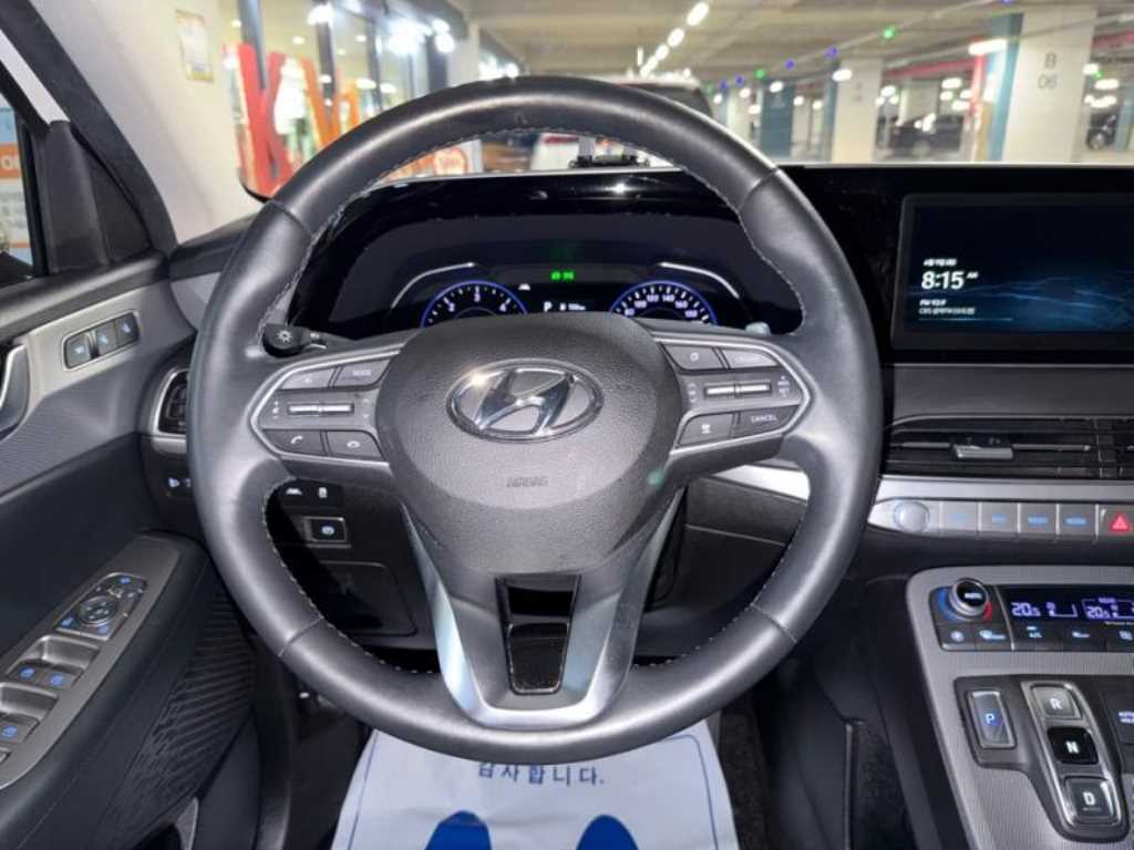 HYUNDAI Palisade - Vista 8