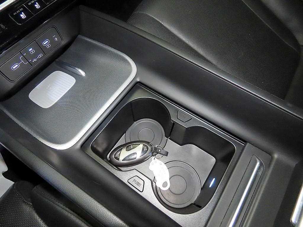 HYUNDAI Grandeur 2023 Negro - Importación desde Corea - HF Imports Iquique - Foto 13