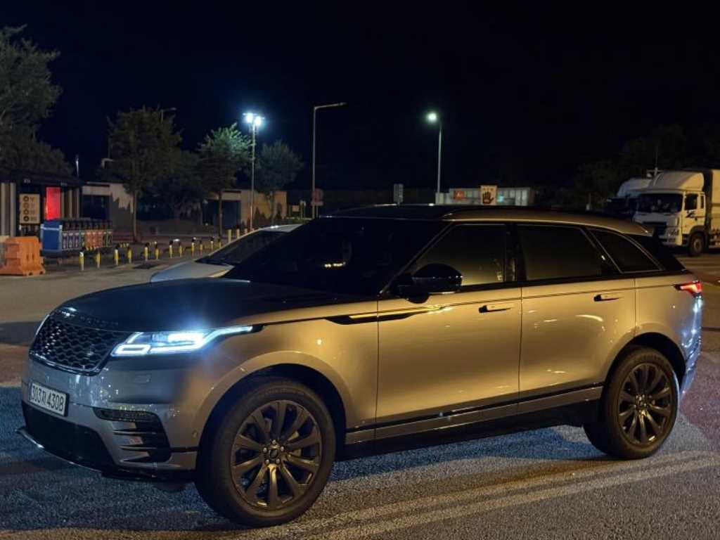 Land Rover Range Rover Bella 2020 Gris - Importación desde Corea - HF Imports Iquique - Foto 1