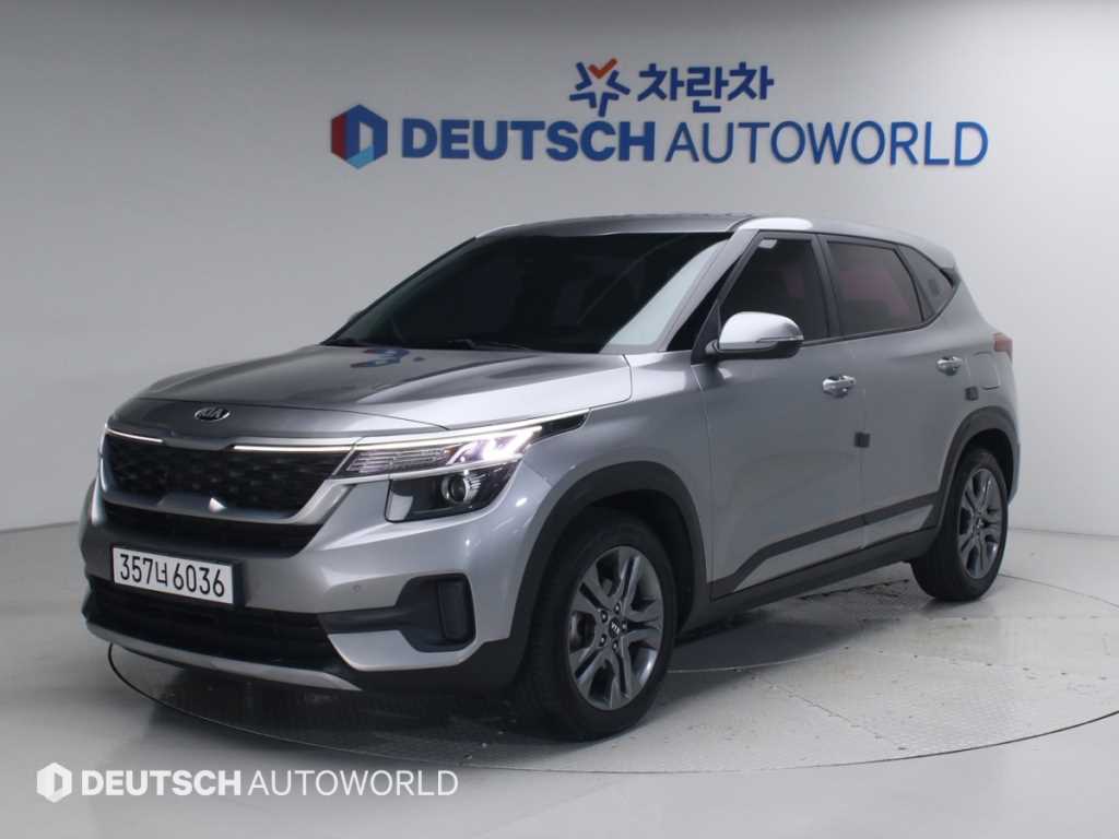 KIA Seltos - Vista 2