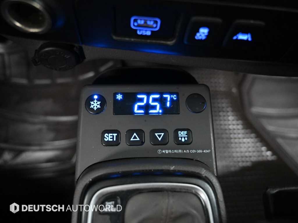 Small Truck Top_Frozen Top 2021 Blanco - Importación desde Corea - HF Imports Iquique - Foto 16