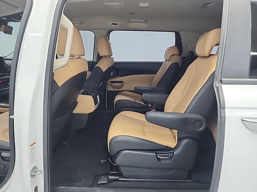 KIA Carnival - Vista 12