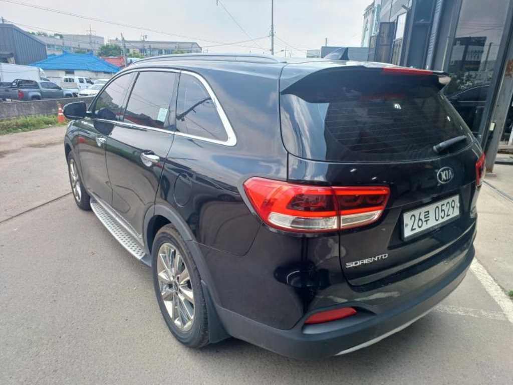 KIA Sorento - Vista 6