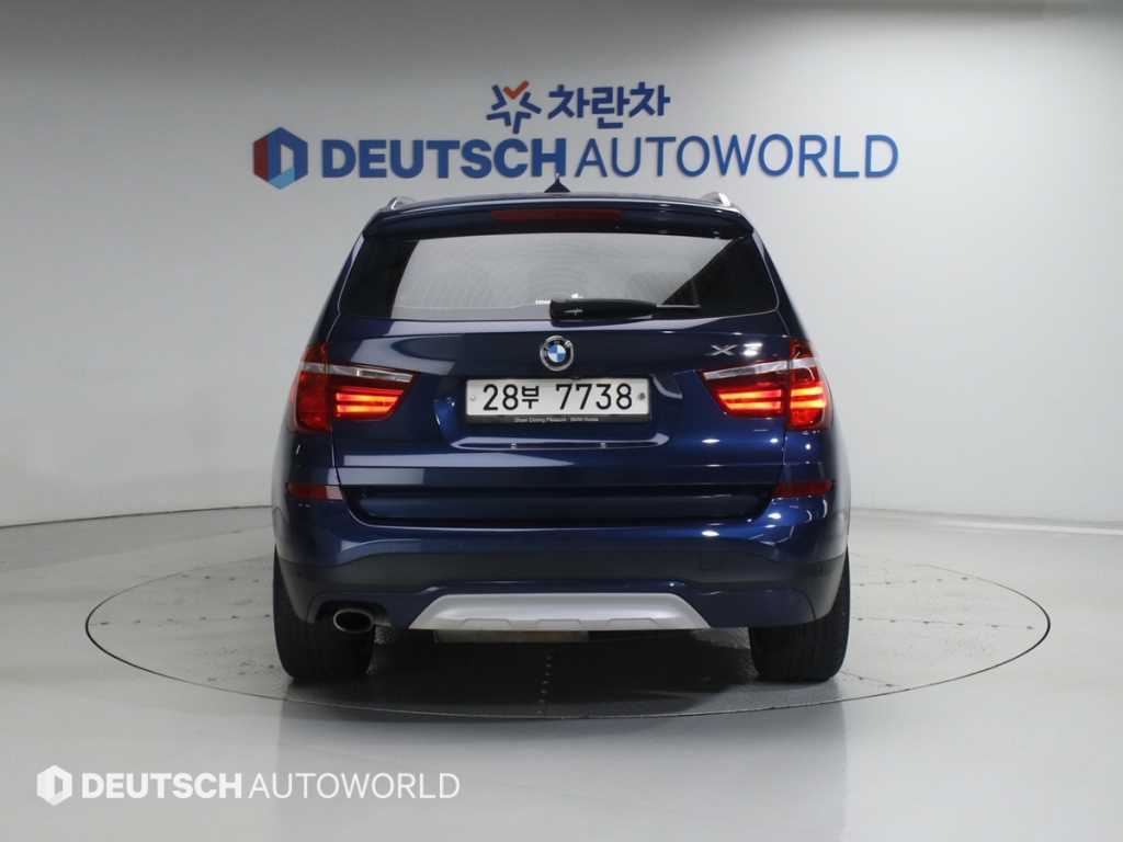 BMW X3 - Vista 4