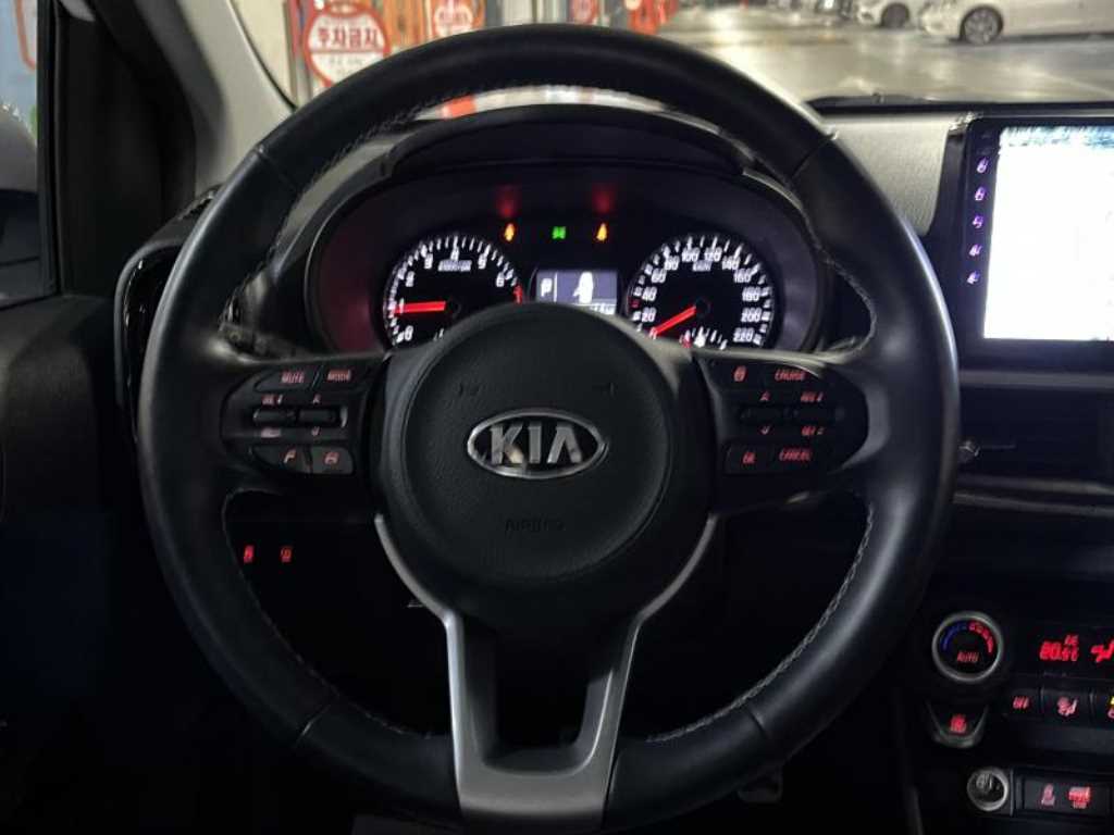 KIA Morning - Vista 10