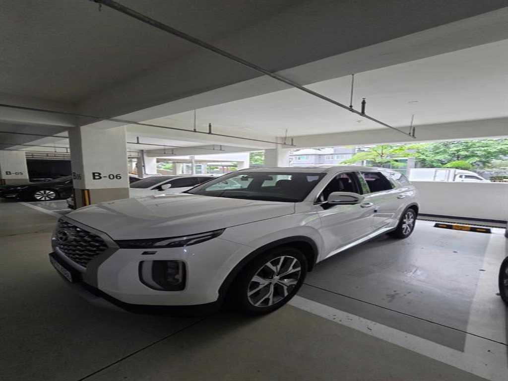 HYUNDAI Palisade - Vista 2