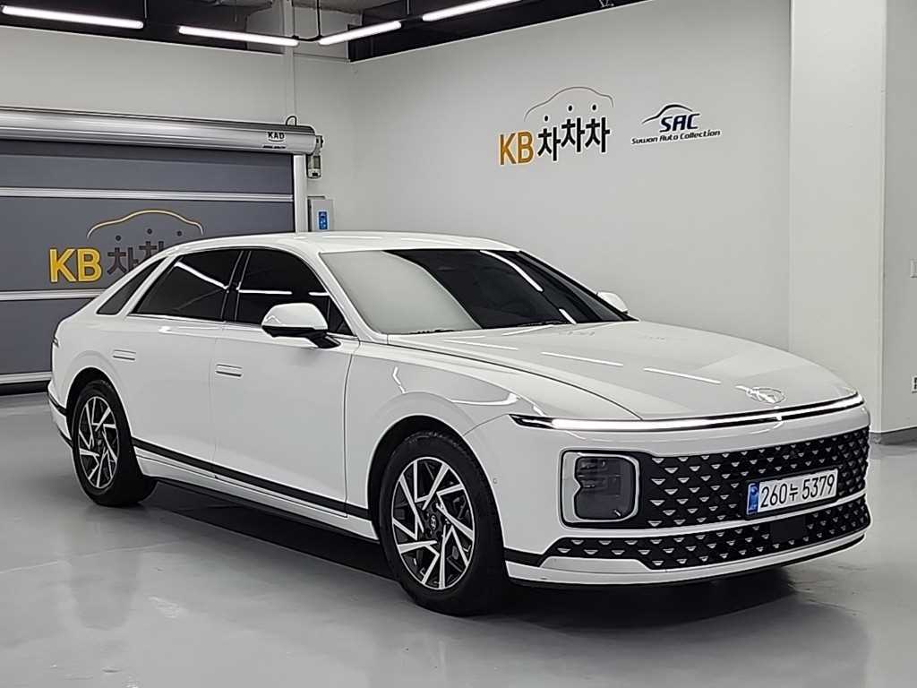 HYUNDAI Grandeur - Vista 4