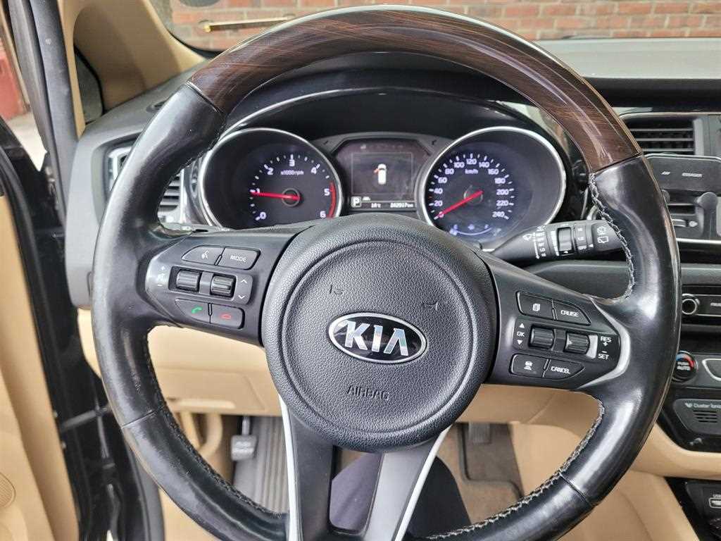 KIA Carnival - Vista 6