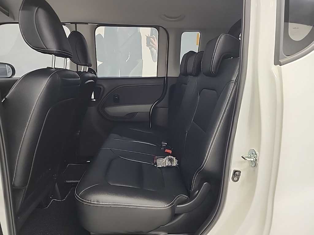 KIA Ray 2023 Blanco - Importación desde Corea - HF Imports Iquique - Foto 14