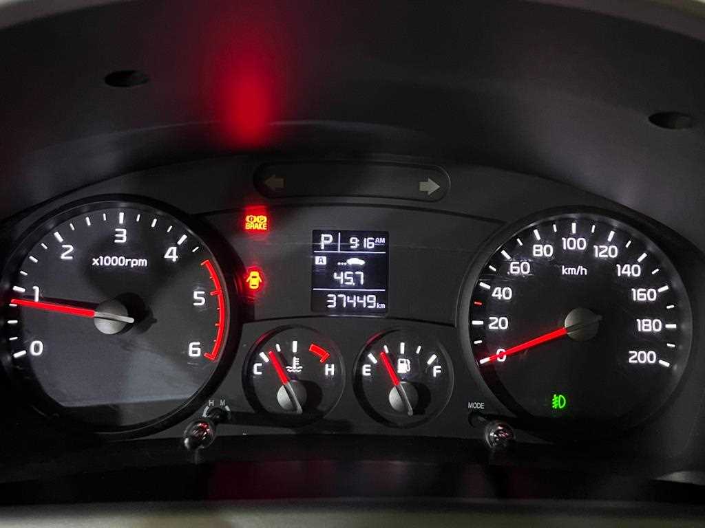Small Truck Cargo (small) 2019 Blanco - Importación desde Corea - HF Imports Iquique - Foto 15