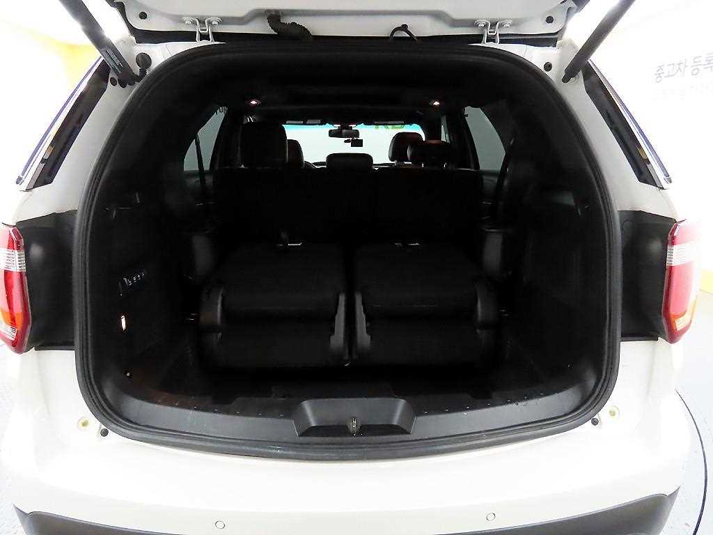 Ford Explorer 2017 Blanco - Importación desde Corea - HF Imports Iquique - Foto 18