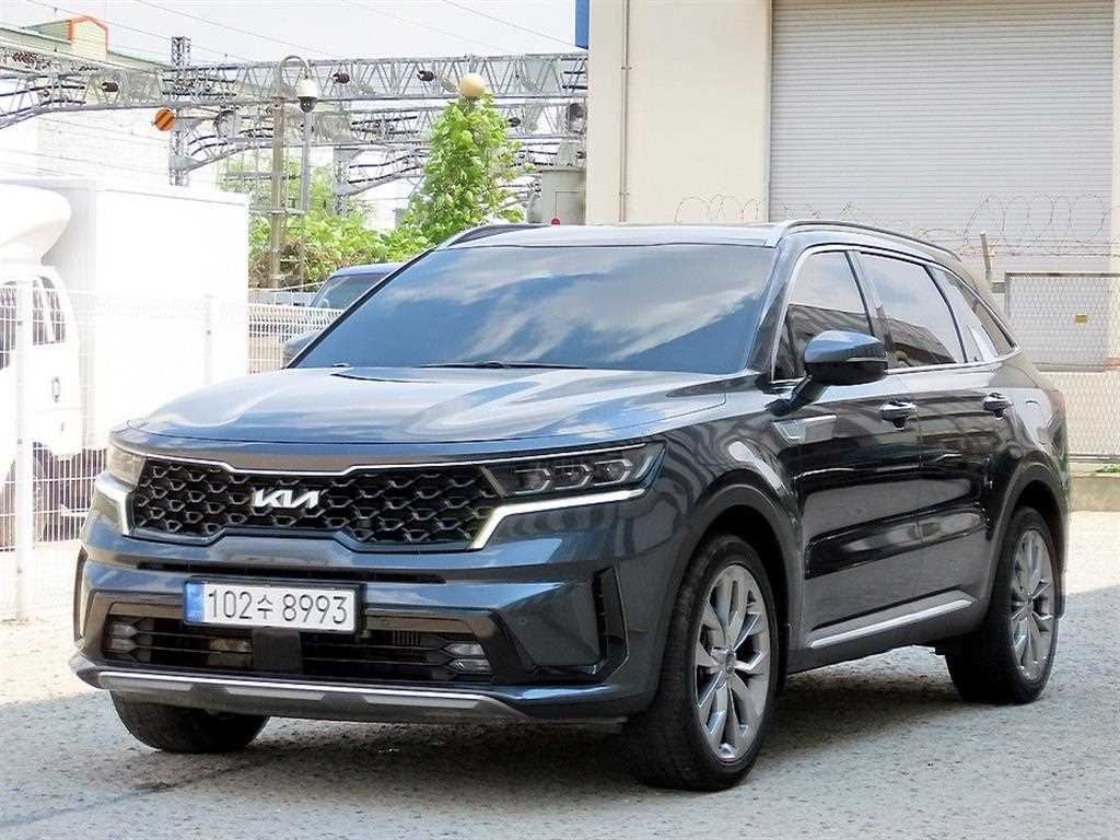 KIA Sorento - Vista 2