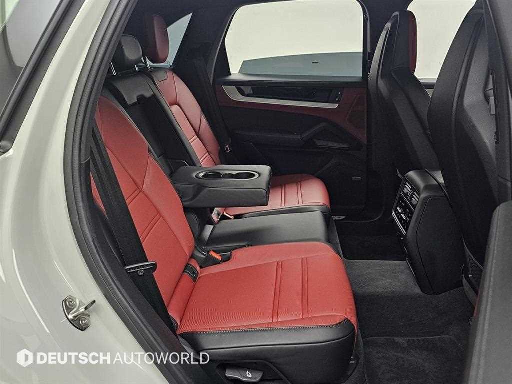 Porsche Cayenne - Vista 11