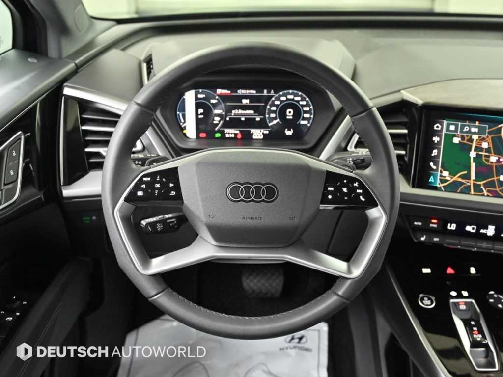 Audi Q4 2025 Azul - Importación desde Corea - HF Imports Iquique - Foto 13