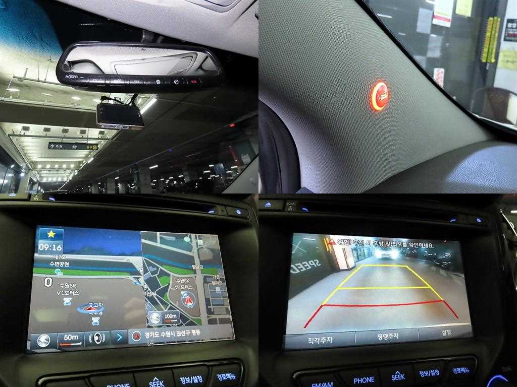 HYUNDAI i40 2015 Blanco - Importación desde Corea - HF Imports Iquique - Foto 18