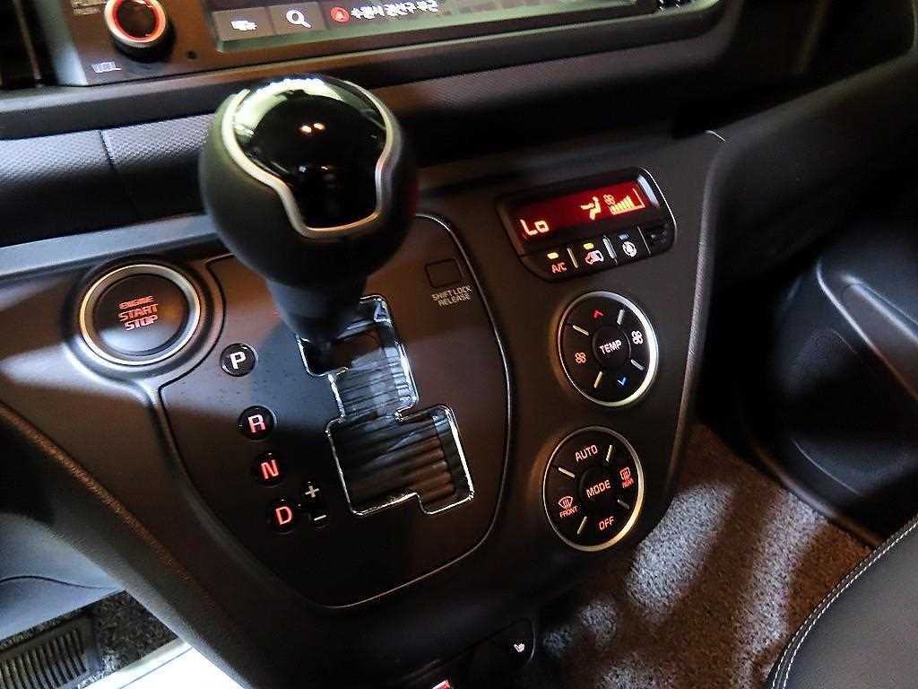 KIA Ray - Vista 12