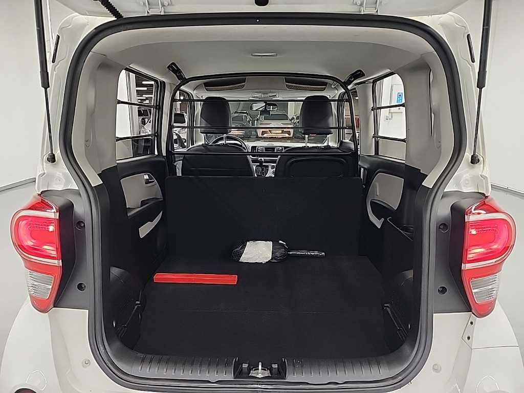 KIA Ray 2022 Blanco - Importación desde Corea - HF Imports Iquique - Foto 17