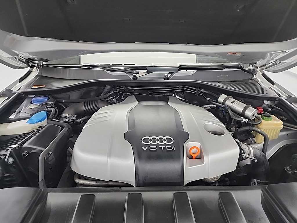 Audi Q7 - Vista 5