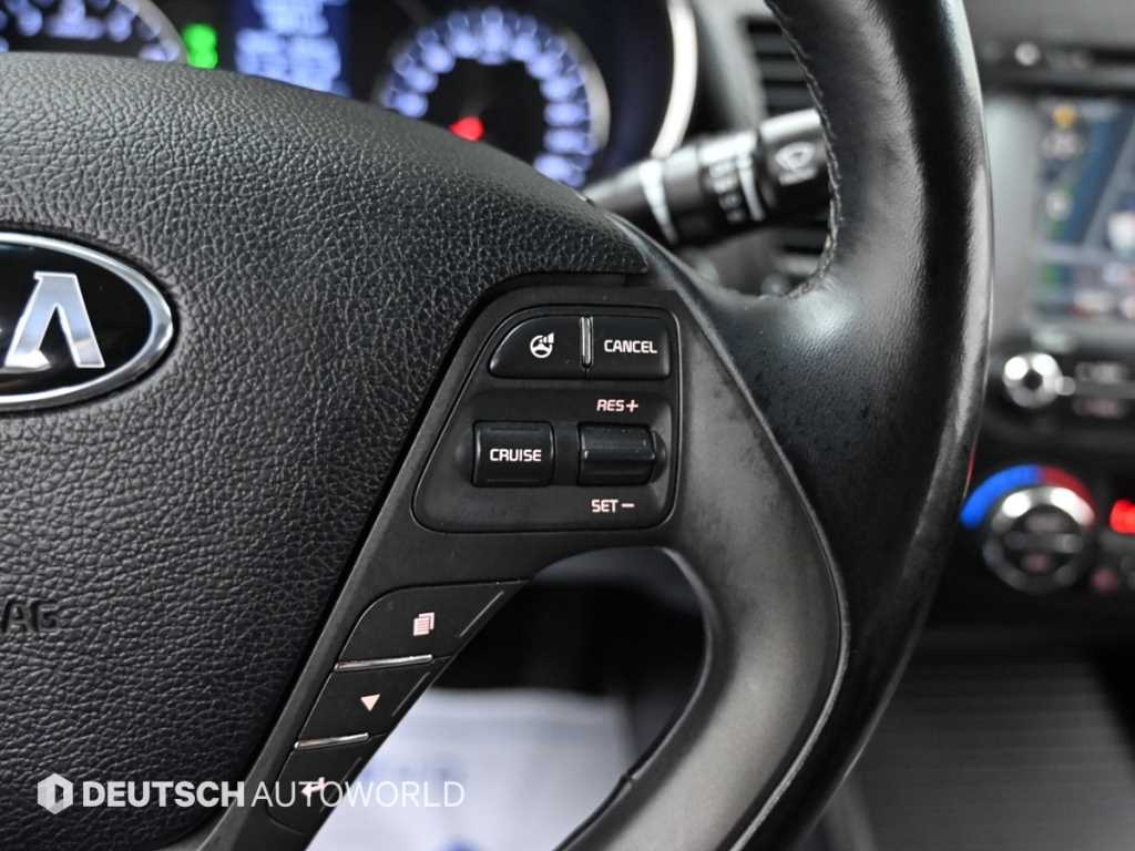 KIA K3 2015 Blanco - Importación desde Corea - HF Imports Iquique - Foto 17