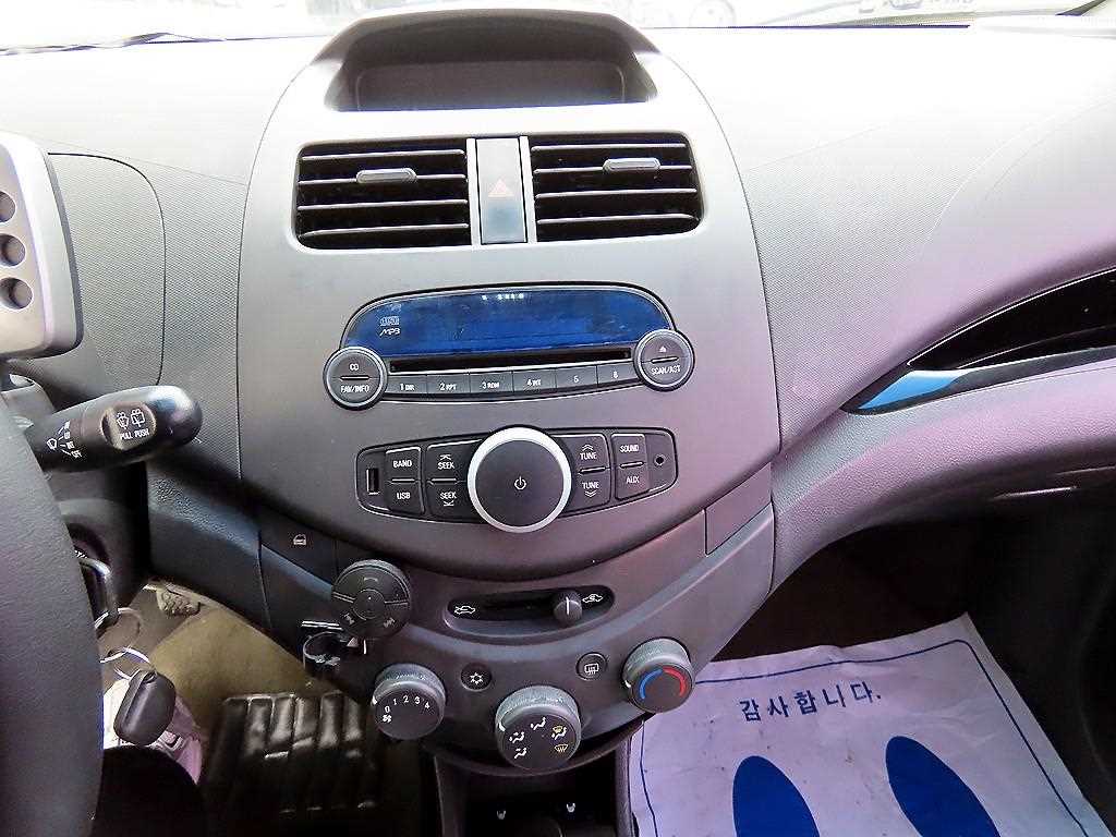 DAEWOO Matiz 2011 - Importación desde Corea - HF Imports Iquique - Foto 13