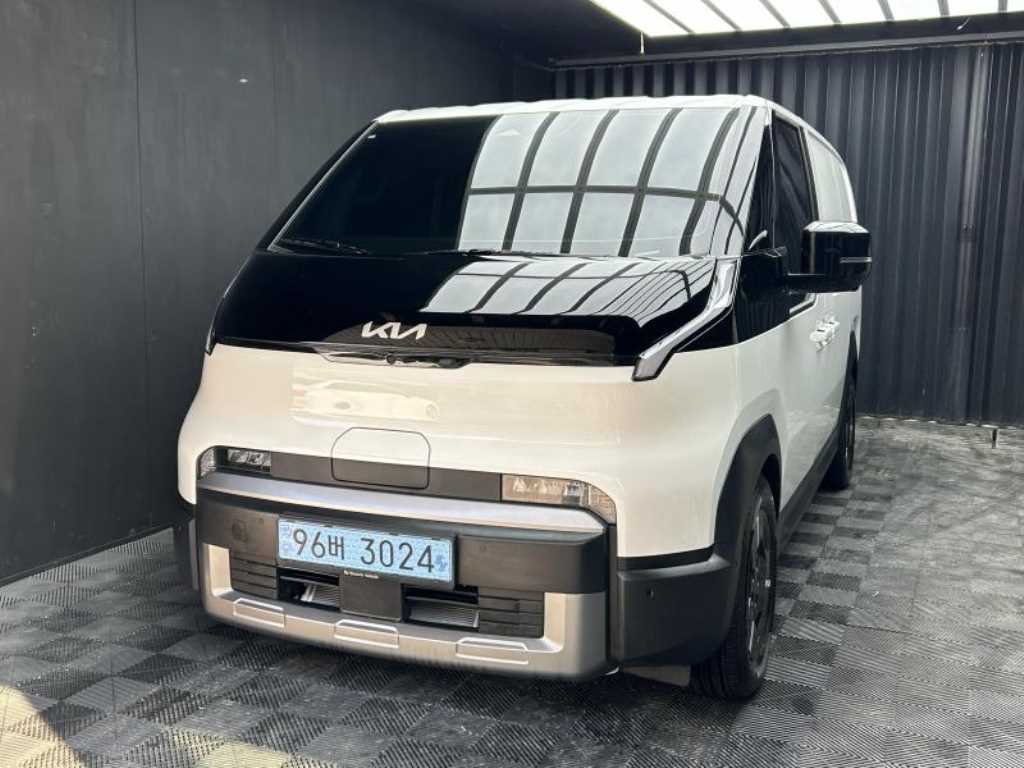KIA PV5 2026 Blanco - Importación desde Corea - HF Imports Iquique - Foto 1