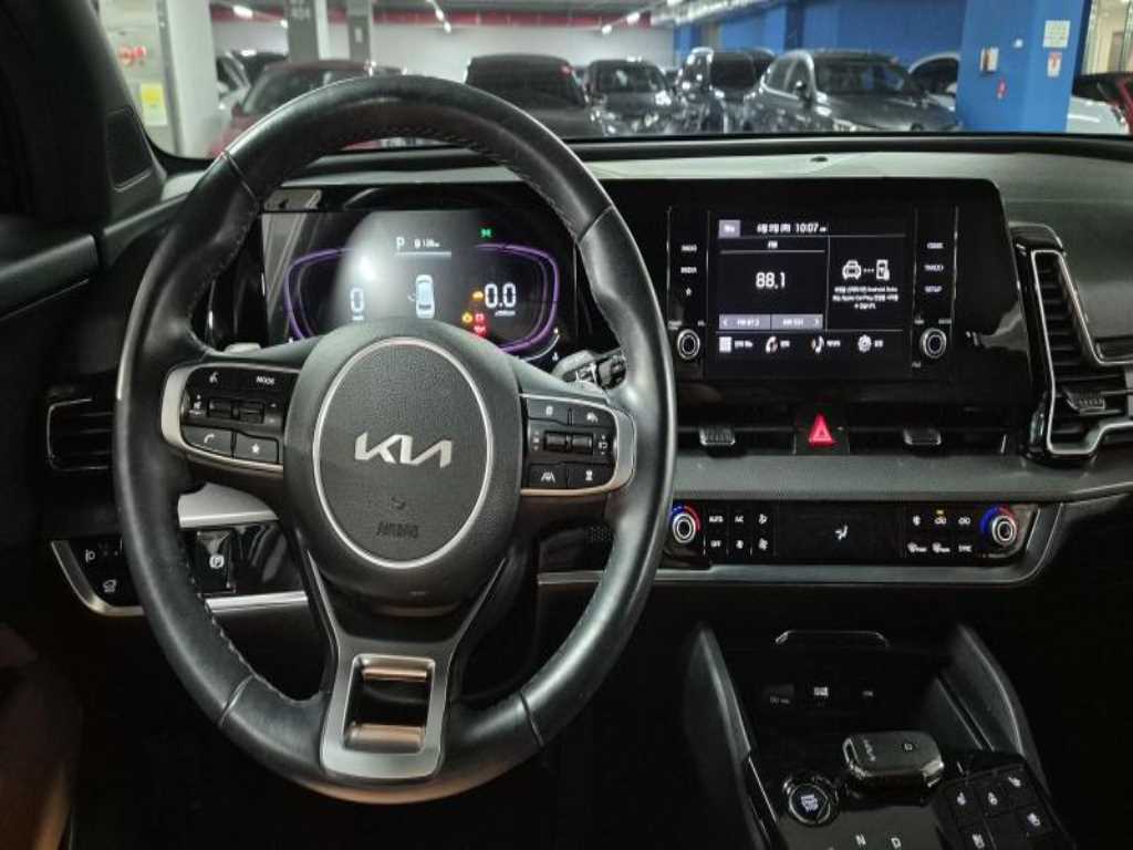 KIA Sportage - Vista 6