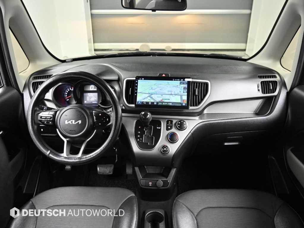 KIA Ray - Vista 8