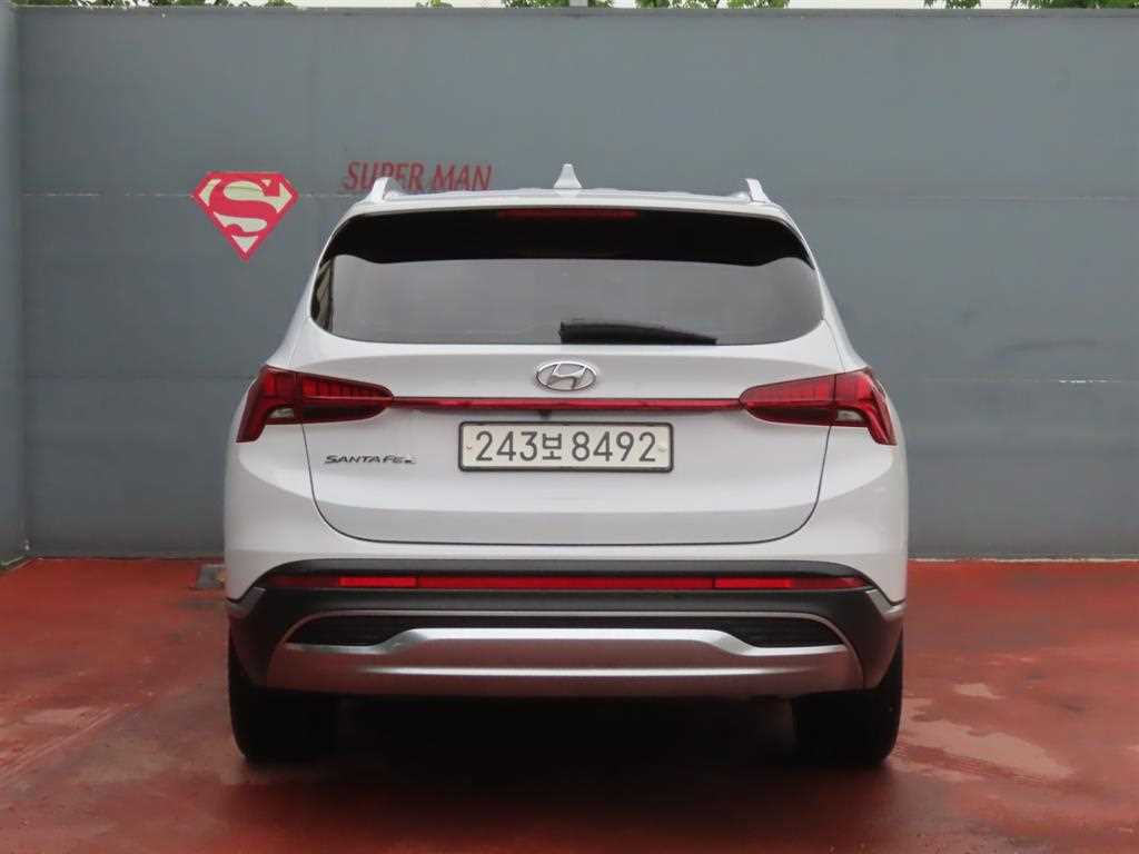 HYUNDAI Santa Fe - Vista 4