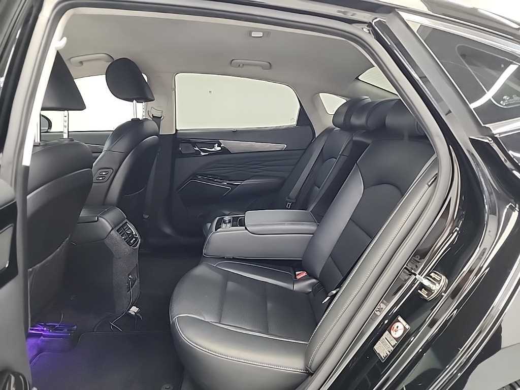 KIA K7 - Vista 12