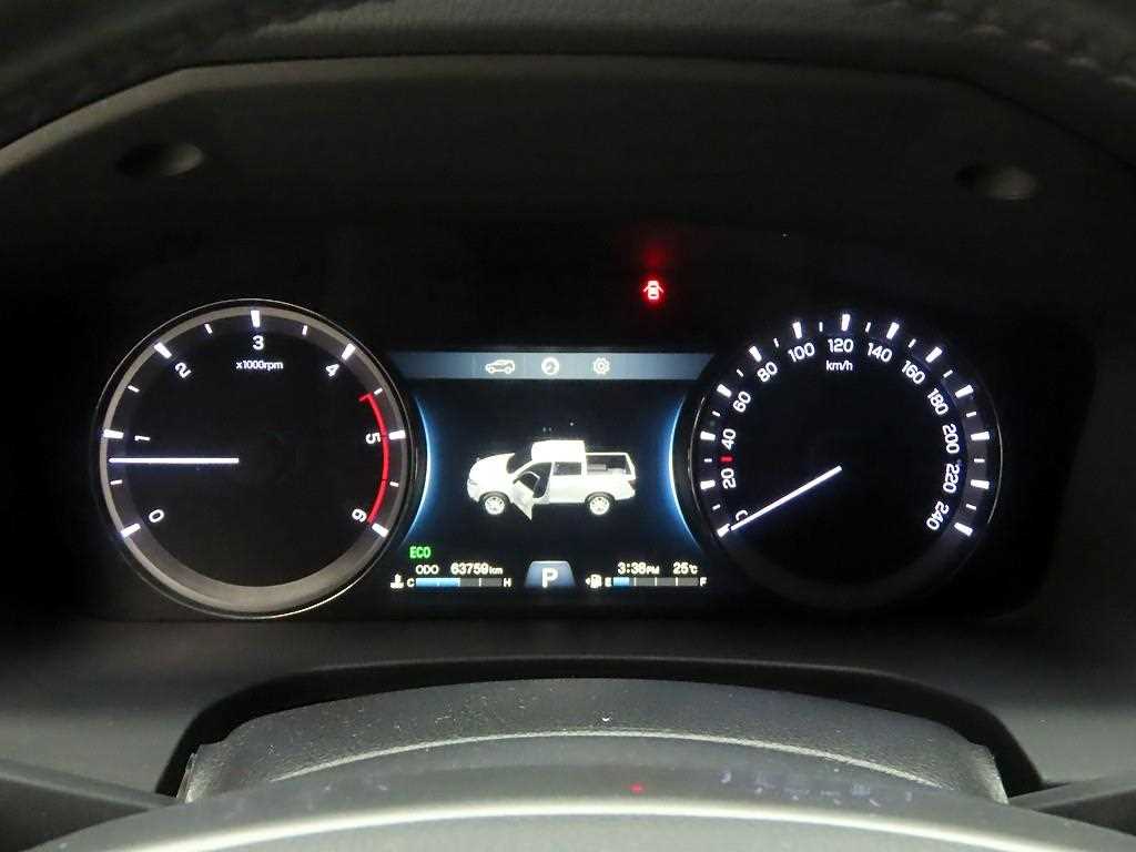 Ssangyong Rexton - Vista 5