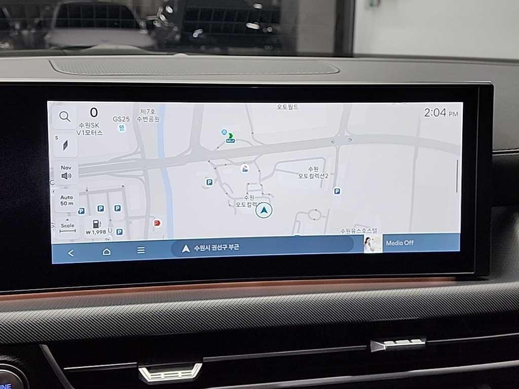 HYUNDAI Sonata 2024 Negro - Importación desde Corea - HF Imports Iquique - Foto 15
