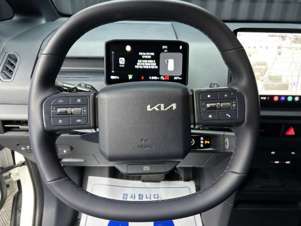 KIA PV5 - Vista 8