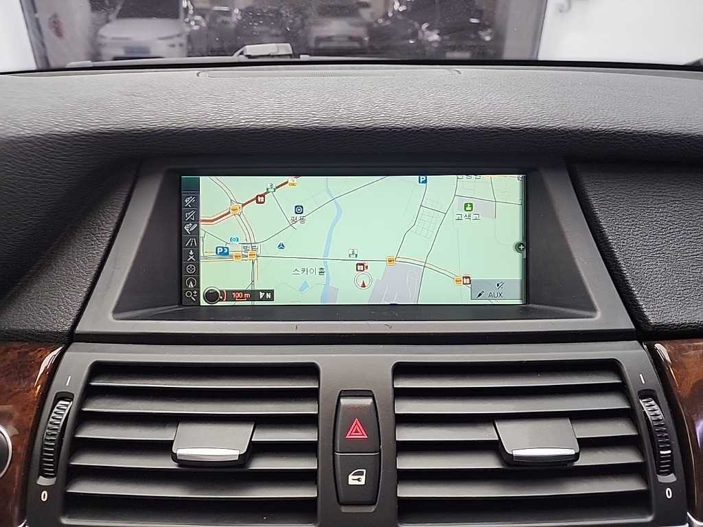 BMW X5 2012 Gris - Importación desde Corea - HF Imports Iquique - Foto 15