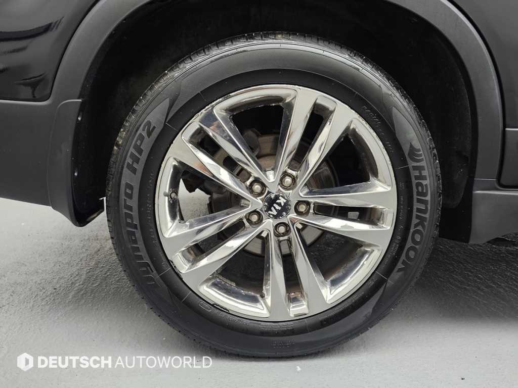 KIA Sorento - Vista 5