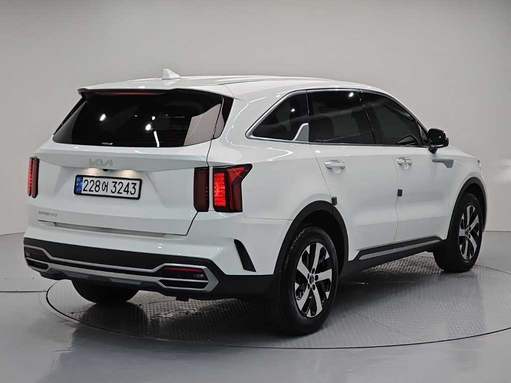 KIA Sorento - Vista 4