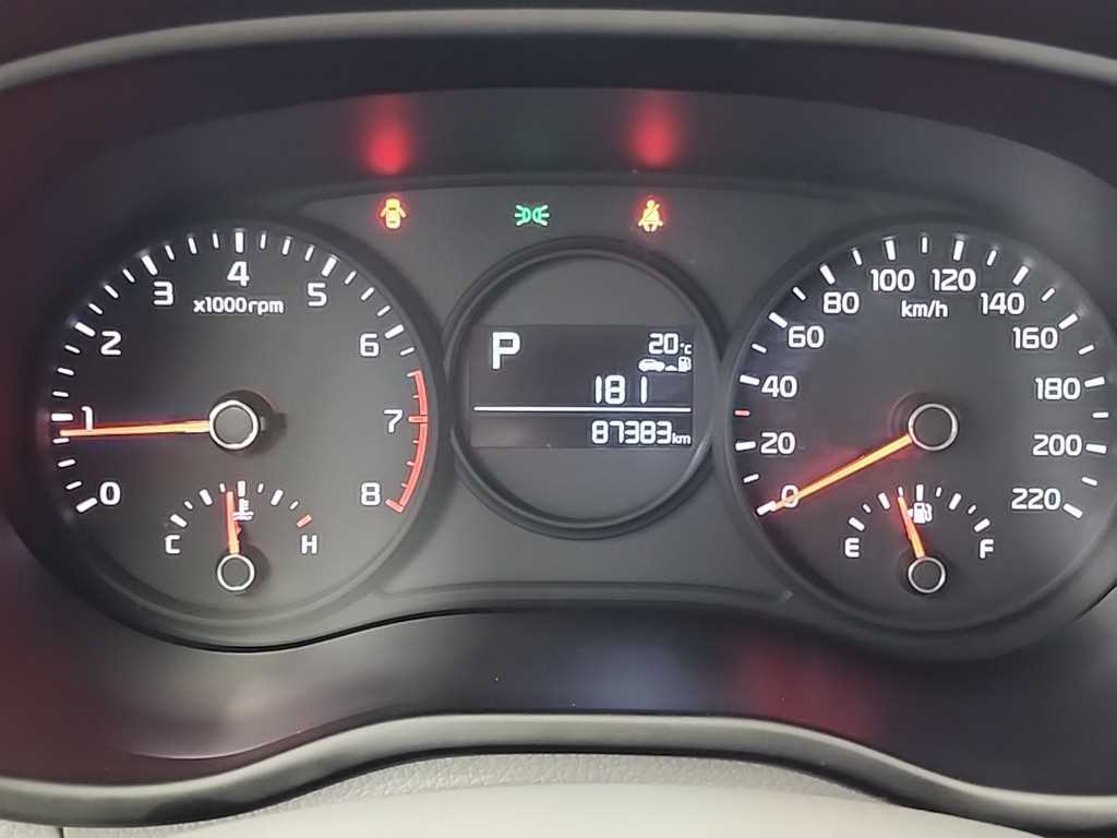 KIA Morning - Vista 6