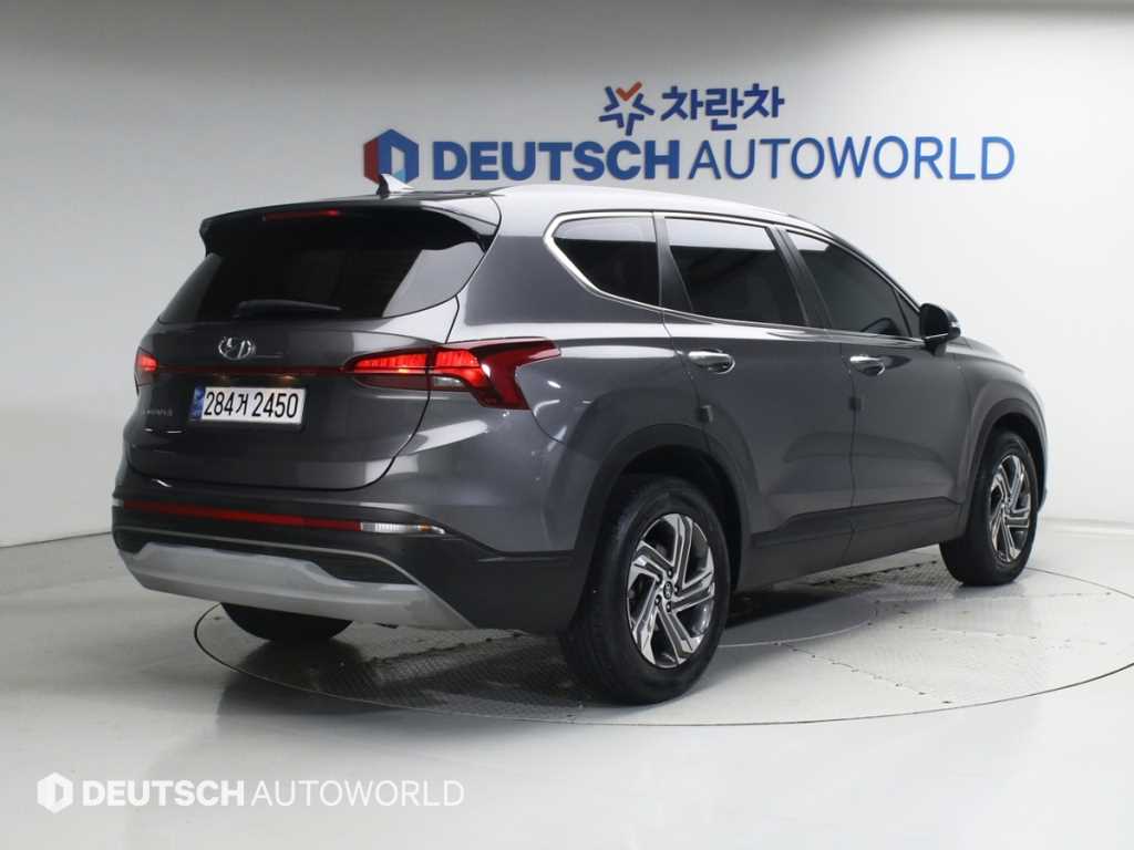 HYUNDAI Santa Fe - Vista 2