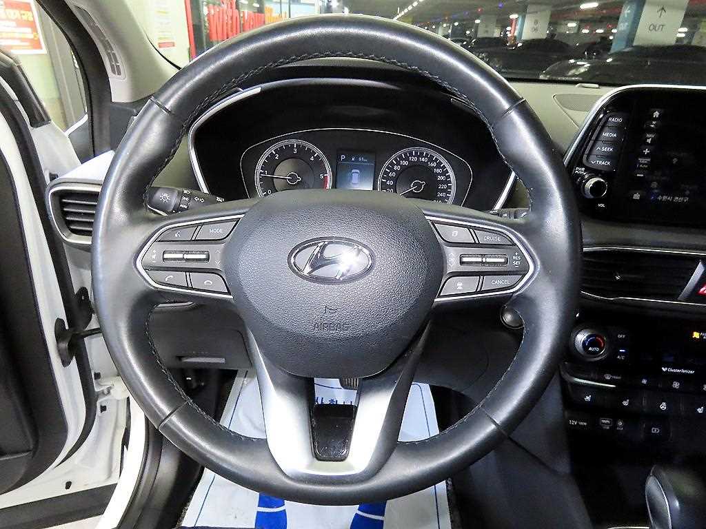 HYUNDAI Santa Fe - Vista 8