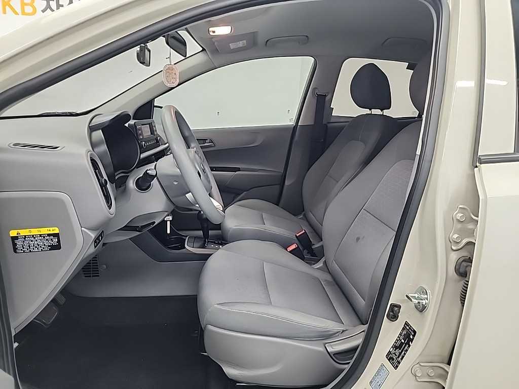 KIA Morning - Vista 11