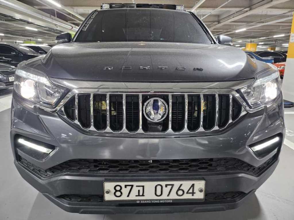 Ssangyong Rexton 2020 - Importación desde Corea - HF Imports Iquique - Foto 1