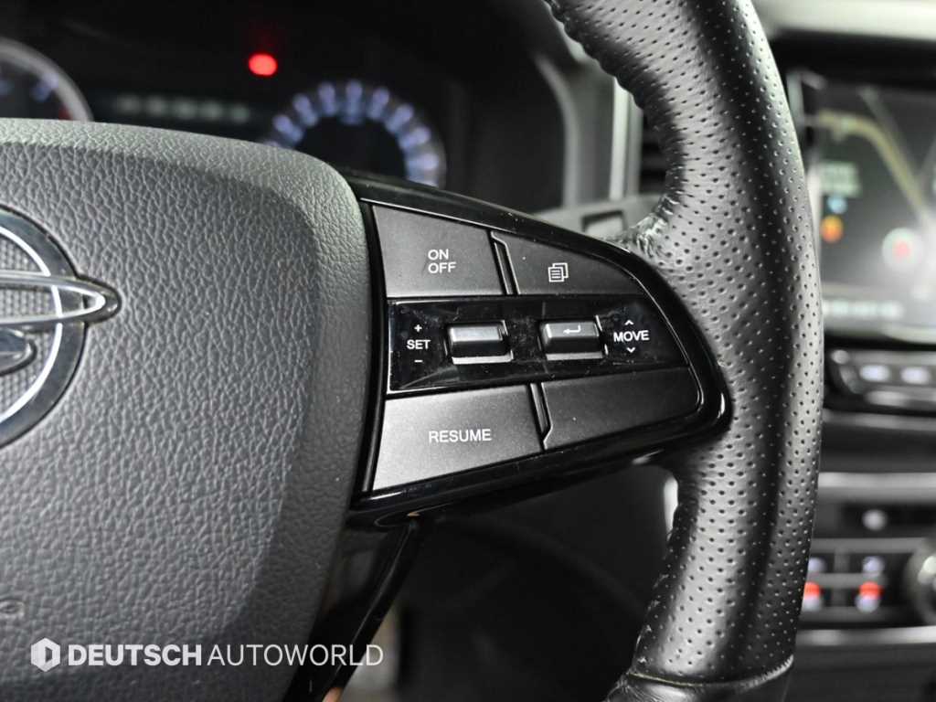 Ssangyong Rexton 2021 Gris - Importación desde Corea - HF Imports Iquique - Foto 17